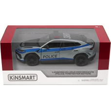 Kinsmart Miniatūrais modelis Lamborghini Urus Performante (Police/Firefighter), scale 1:38