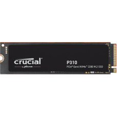 Crucial P310 500GB PCIe Gen4 NVMe M.2 SSD; EAN: 649528941787