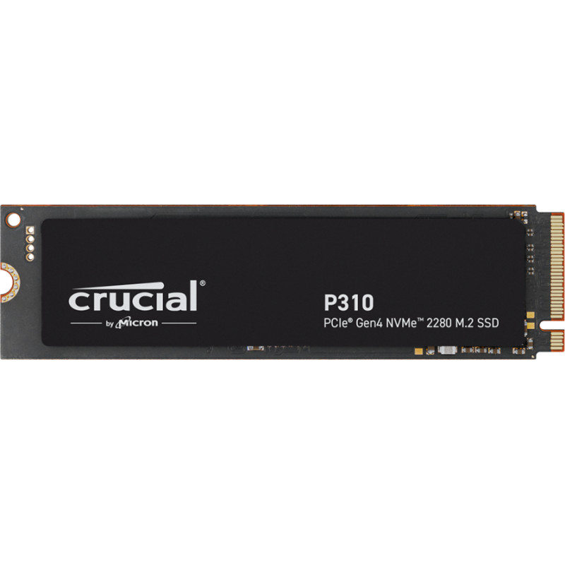 Crucial P310 500GB PCIe Gen4 NVMe M.2 SSD; EAN: 649528941787