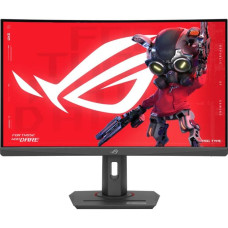 Asus LCD Monitor|ASUS|ROG Strix XG27WCMS|27