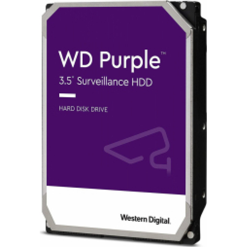 Western Digital Cietais disks Western Digital 2TB WD23PURZ