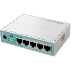 Mikrotik NET ROUTER 10/100/1000M 5P HEX/E50UG MIKROTIK