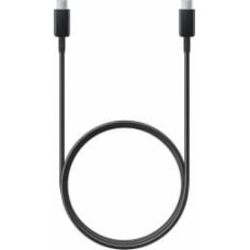 Samsung Kabelis Samsung USB Type-C Male - USB Type-C Male 1m 5A Black