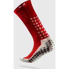 Trusox Thin football socks, red (34-38,5)