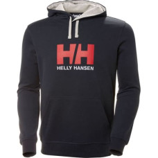 Helly Hansen Logo Hoodie M 33977-597 (M)