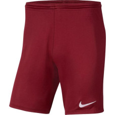 Nike Shorts Nike Park III Knit Jr BV6865-677 (128 cm)