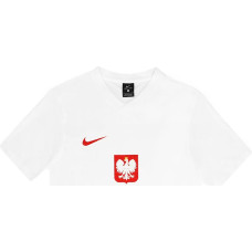 Nike T-Shirt Nike Poland Breathe Football M CD0876-100 (S)