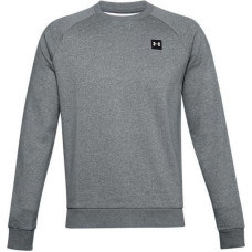 Under Armour Under Armor Rival Fleece Crew M 1357096 012 sweatshirt (2XL)