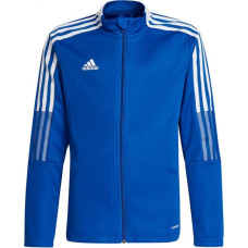 Adidas Tiro 21 Track Jr GM7315 football shirt (128cm)