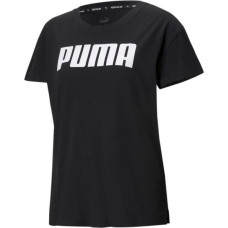 Puma Rtg Logo Tee W 586454 01 (S)