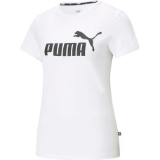 Puma ESS Logo Tee W 586774 02 (S)