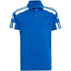 Adidas T-shirt adidas Squadra 21 Polo Jr GP6425 (152cm)