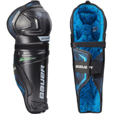 Bauer Hockey shin guards Bauer X Jr. 1058546 (12'')