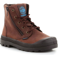 Palladium Pampa Hi Lea Gusset Jr 52744-255 shoes (EU 30)