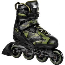 Spokey Inline skates Spokey Makan Bk / Gr 929324-926984-926985 (40-43)