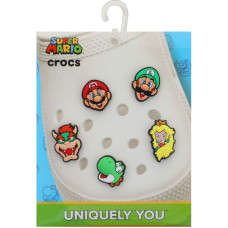 Crocs Jibbitz™ Charms Super Mario Pins 10007701