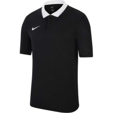 Nike DF Park 20 Polo SS Jr CW6935 010 T-shirt (XS)