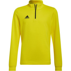 Adidas Sweatshirt adidas Entrada 22 Training Top Jr HI2133 (116cm)