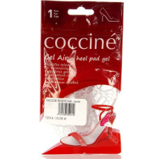 Coccine DA0258 gel heel socks