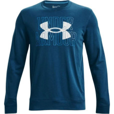 Under Armour Under Armor UA Rival Terry Logo Crew M 1370 391 458 (M)