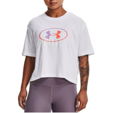 Under Armour Under Armor Live Novelty Silo SS T-shirt W 1369 881 100 (S)