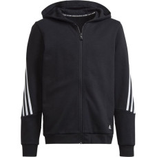 Adidas Sweatshirt adidas FI 3 Stripes FZ Jr H44343 (140 cm)