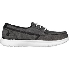 Skechers On The Go Flex Shoes W 136453 BKW (37)