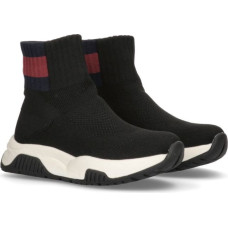 Tommy Hilfiger Sock Sneaker Black W shoes T3A9-33007-0702999-999 (35)