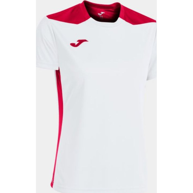 Joma Championship VI Short Sleeve T-shirt W 901265.206 (XS)