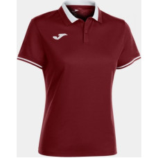 Joma Championship VI Short Sleeve Polo T-shirt W 901272.672 (XS)