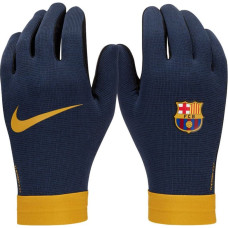 Nike FC Barcelona Academy Thermafit FJ4861-010 gloves (S)