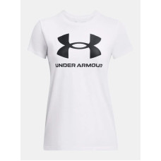 Under Armour Under Armor T-shirt W 1356305-111 (L)