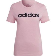 Adidas Loungwear Essentials Slim Logo Tee W HD1681 (XS)