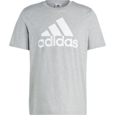 Adidas Essentials Single Jersey 3-Stripes Tee M IC9350 (S)