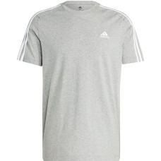 Adidas Essentials Single Jersey 3-Stripes M IC9337 (S)