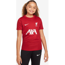 Nike Liverpool FC DF Academy Pro SS Top Jr T-shirt FQ2753-688 (S (128-137))