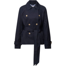 Tommy Hilfiger Cotton Trench Coat W WW0WW38430 (34)