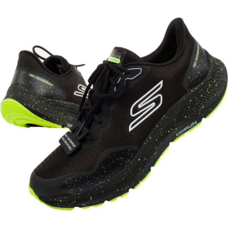 Skechers Go Run M 220874/BKLM sports shoes (42)