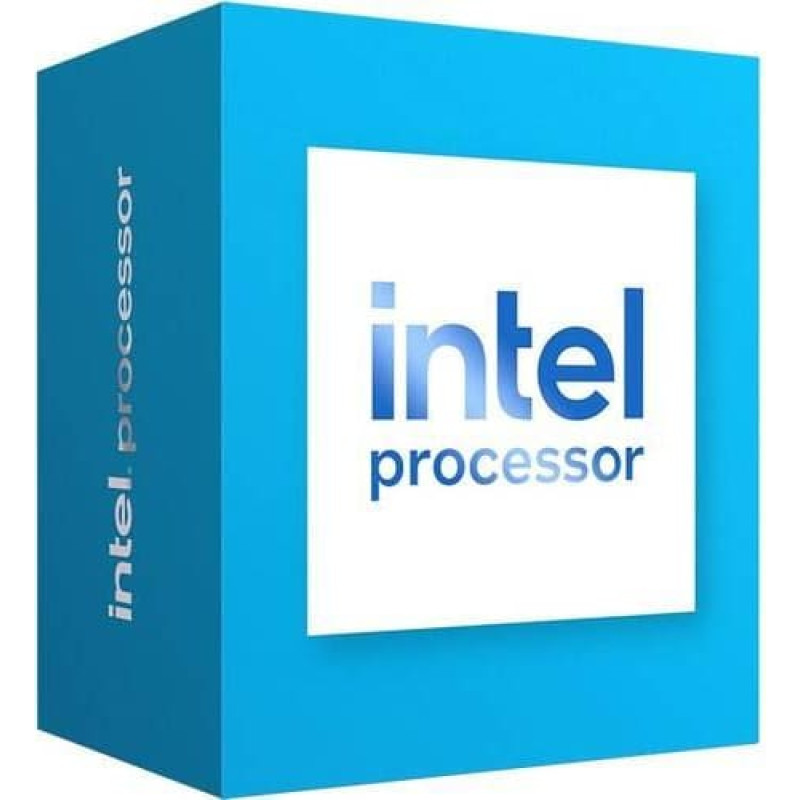 Intel CPU Desktop 300 (up to 3.90 GHz, 6M Cache, LGA1700) box