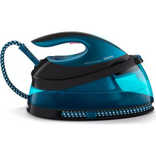 Philips Steam Station PerfectCare Compact GC7846/80  2400 W 1.5 L Auto power off Vertical steam function Calc-clean function Blue