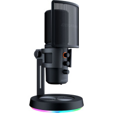 Cougar Gaming Cougar I Screamer-X I 3H500MK3B.0001 I MicrophoneI 3 Omni-Dimesion Mic / Noise Reduction / Pop Filter / RGB Base