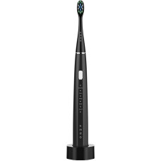 Aeno SMART Sonic Electric toothbrush, DB2S: Black, 4modes + smart, wireless charging, 46000rpm, 90 days without charging, IPX7