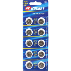 Rocket AG13-10BB Blistera iepakojumā 10gb