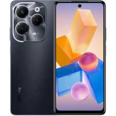 Infinix HOT 40 PRO 8/256GB Starlit Black, Model X6837