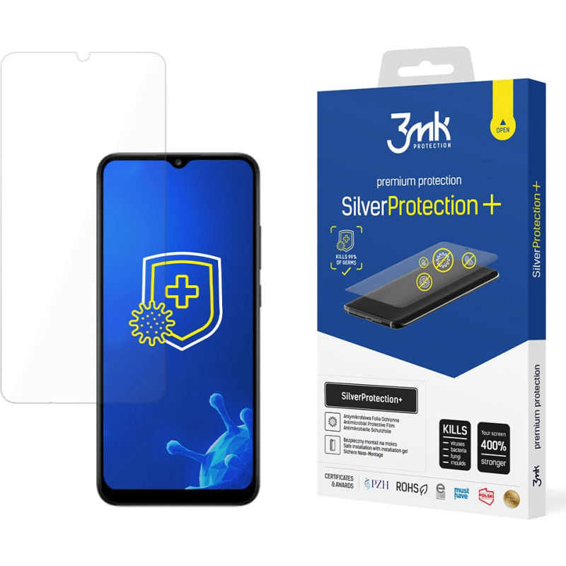 3Mk Protection 3mk SilverProtection+ protective foil for Samsung Galaxy A03s 4G