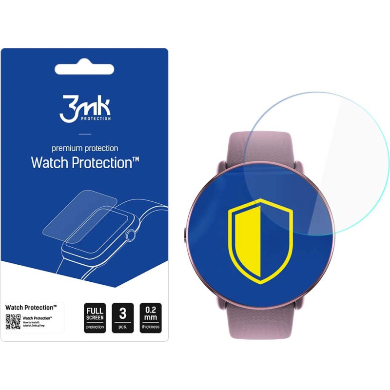 3Mk Protection 3mk Watch Protection™ v. ARC+ protective film for Polar Ignite 3