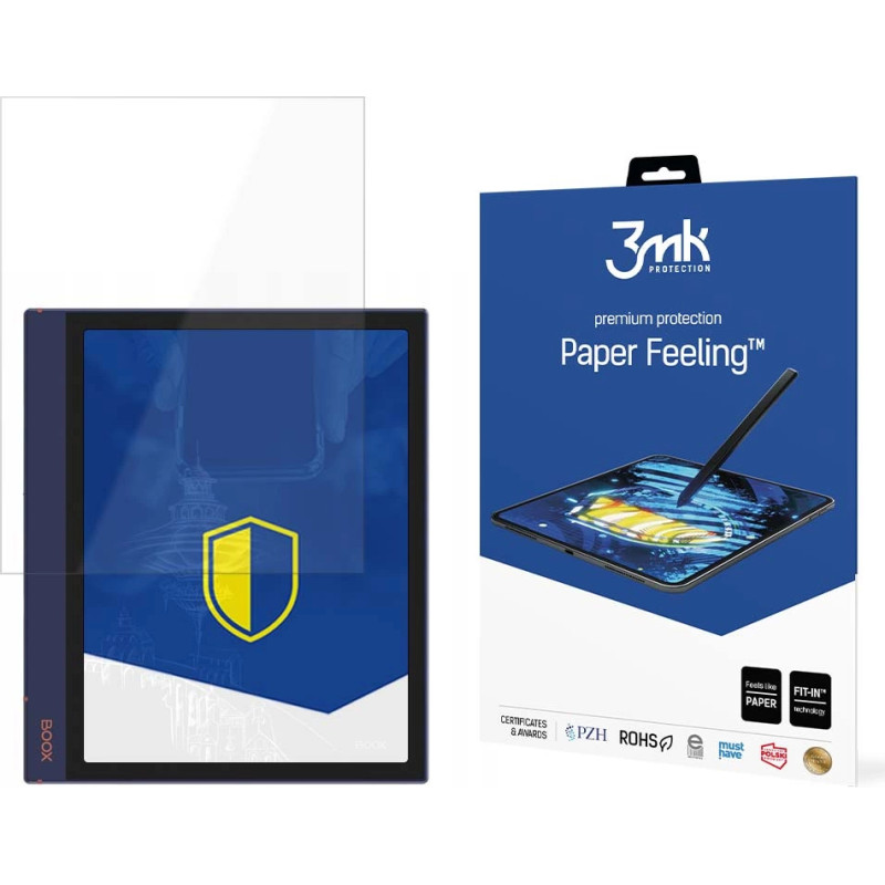 3Mk Protection 3mk Paper Feeling™ matte foil on Onyx Boox Note Air 2 / 2 Plus