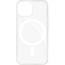 Hurtel Clear Case MagSafe for iPhone 16 Pro - transparent