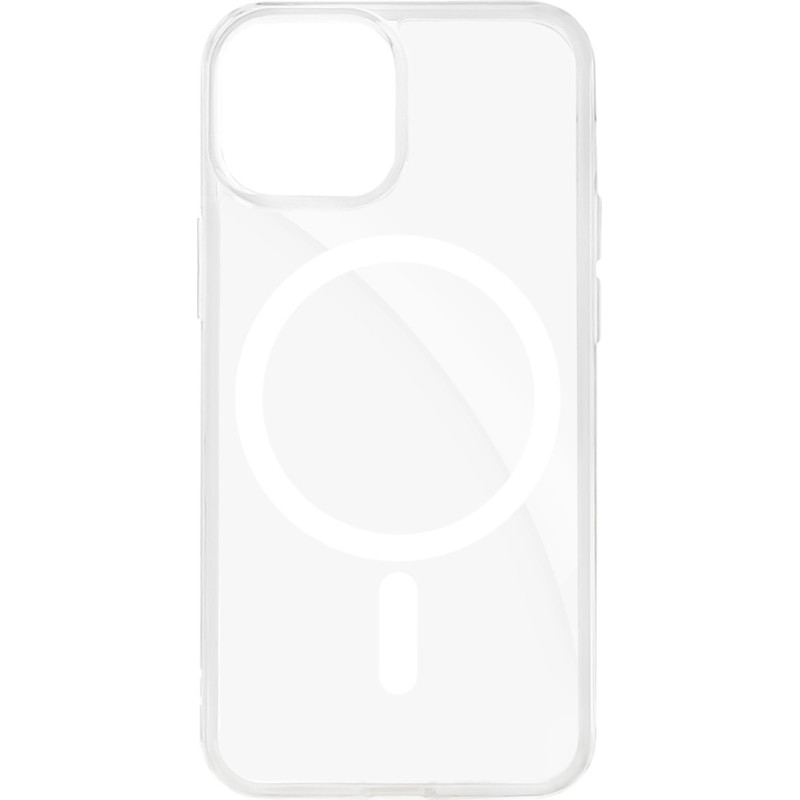 Hurtel Clear Case MagSafe for iPhone 16 Pro - transparent