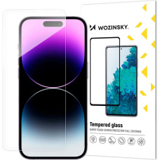 Wozinsky Tempered Glass for iPhone 16